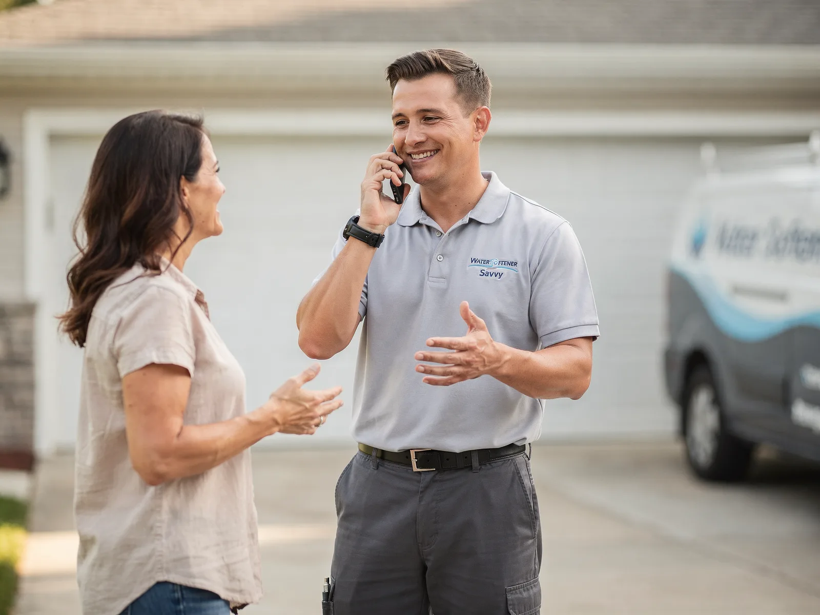 Water Softener Installation Windsor, KY FAQs